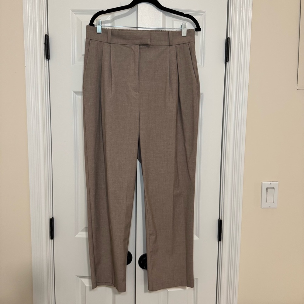 H&M Taupe Pants
